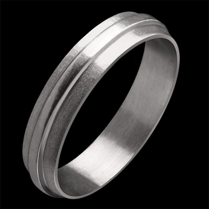Agra Ring in White Gold