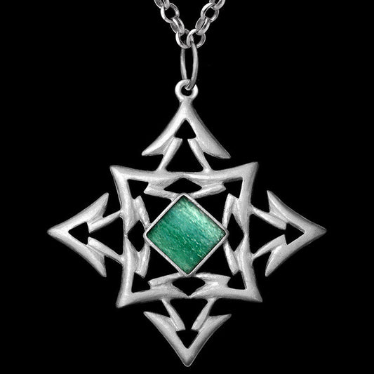 Papeete Sterling Silver Necklace