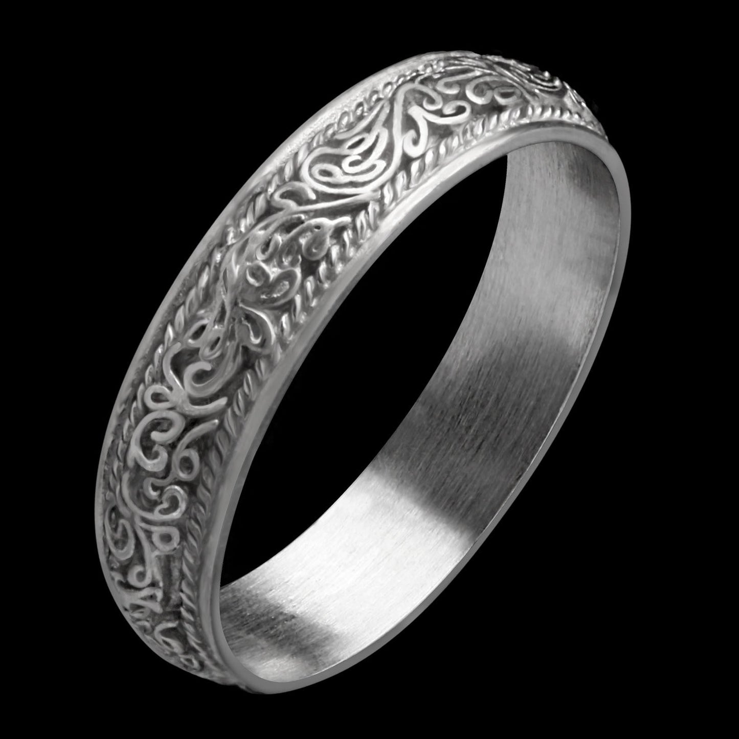 Yellow Gold Engagement Ring