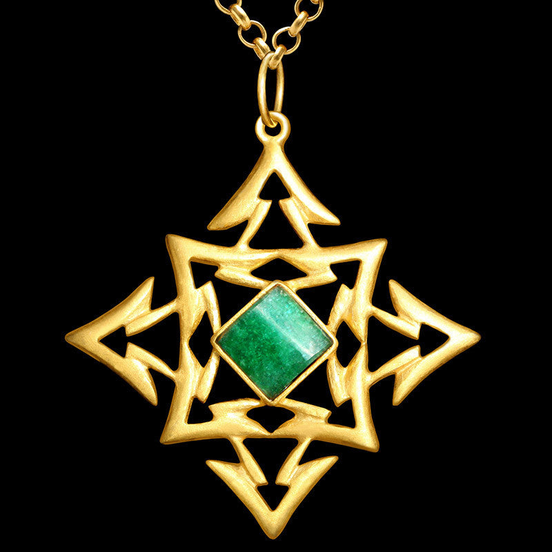 Papeete Sterling Silver Necklace