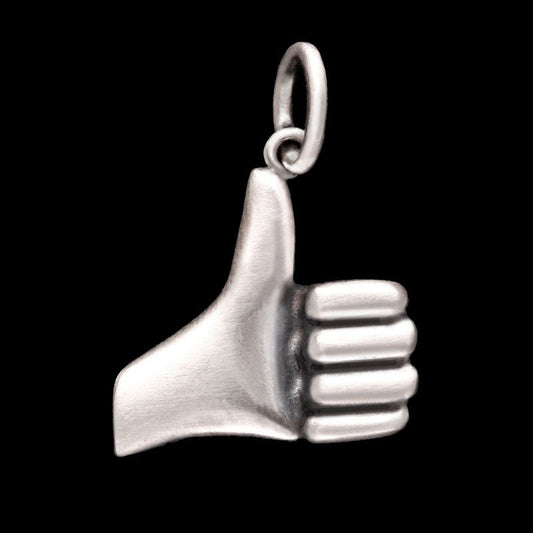 Silver-Inspired Necklace