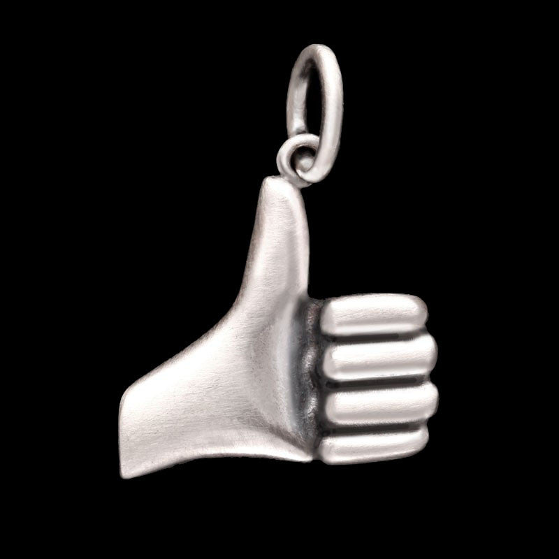 Silver Necklace with Gold Plated Accents