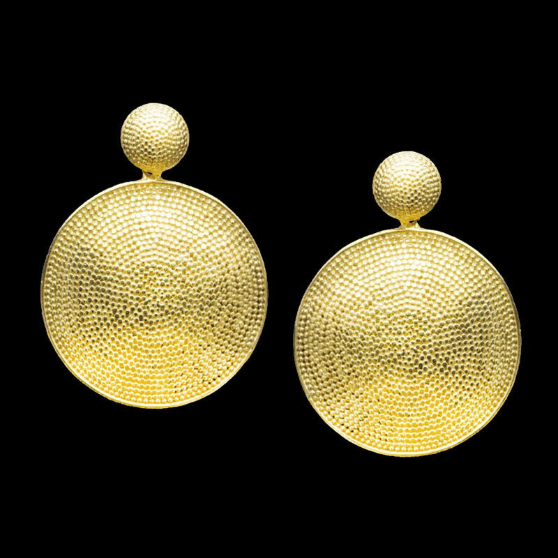 Malabar Sterling Silver Earrings